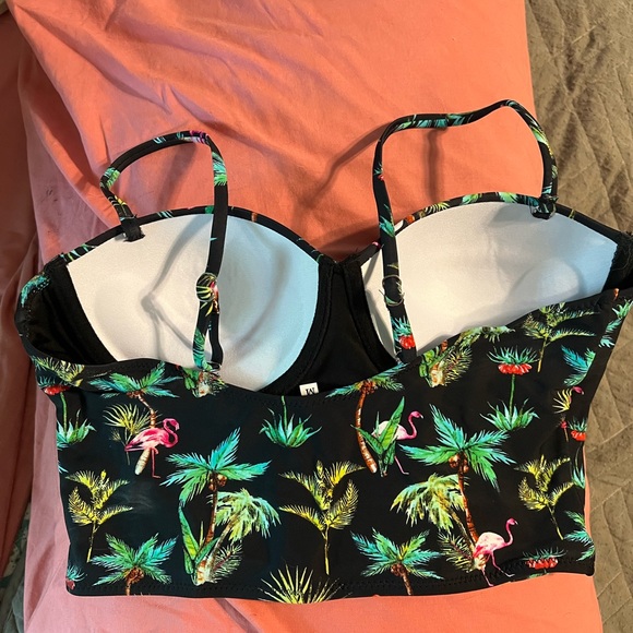 Cupshe swim suit size M NWT - Picture 3 of 5